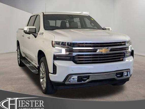 CHEVROLET SILVERADO LTD 2022 1GCUYHED2NZ116520 image